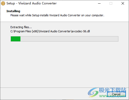 ViWizard Audio Converter(音频转换)