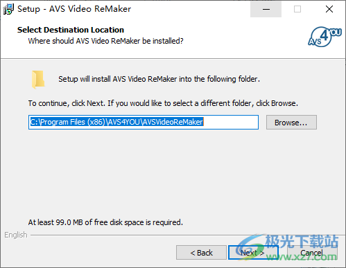 AVS Video ReMaker(视频制作)
