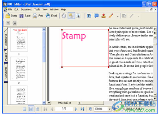 VeryPDF PDF Editor(PDF编辑器)
