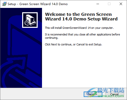 Green Screen Wizard Professional(图像处理)