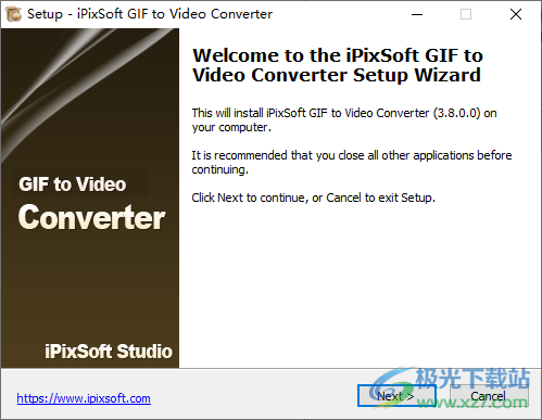 iPixSoft GIF to Video Converter(GIF转换视频)