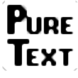 PureText(剪貼板文本轉換器) v6.2 綠色版