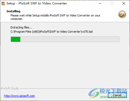 iPixSoft SWF to Video Converter(swf转换)