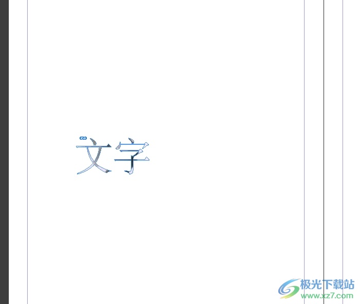 InDesign添加图像框的教程