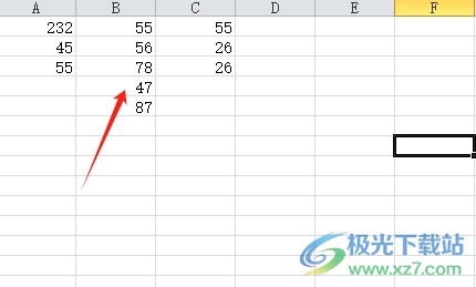 ​excel将相同的内容去掉的教程