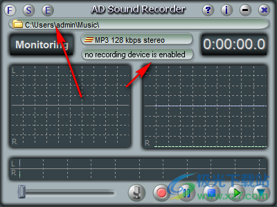 AD Sound Recorder(录音)