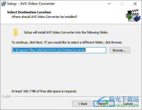 AVS Video Converter(视频转换)