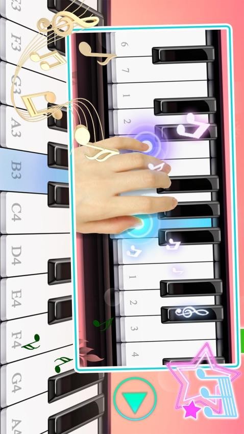 美少女弹钢琴手机版v1.0(3)