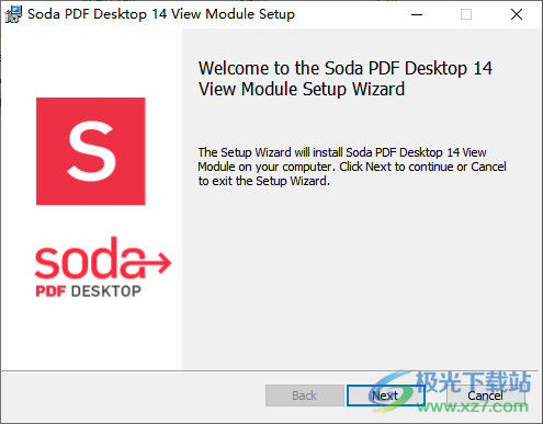 Soda PDF Desktop Pro(PDF编辑)