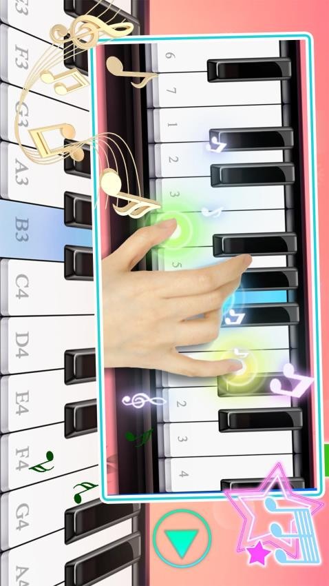 美少女弹钢琴手机版v1.0(2)