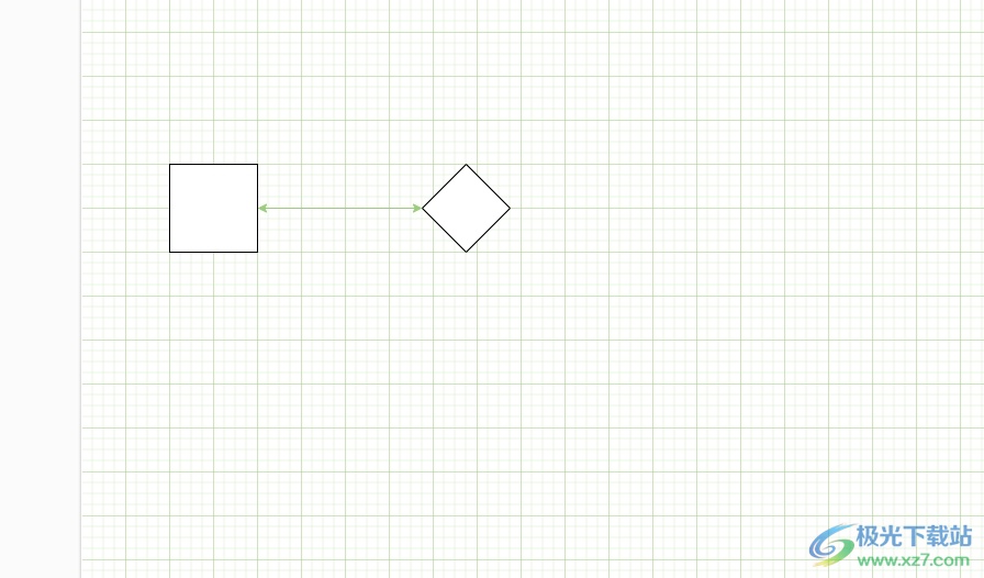 ​Draw.io修改画布背景颜色的教程