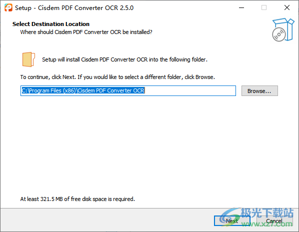 Cisdem PDF Converter OCR(PDF转换)