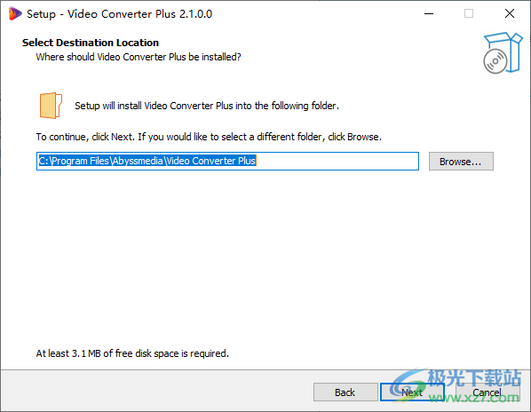 AbyssMedia Video Converter Plus(视频转换)
