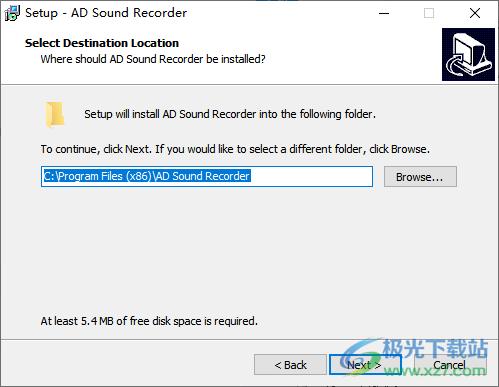 AD Sound Recorder(录音)