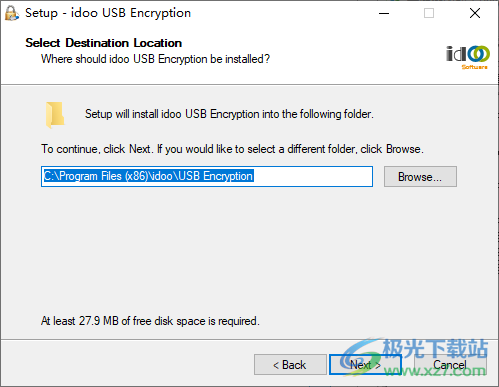 idoo USB Encryption(U盘加密)