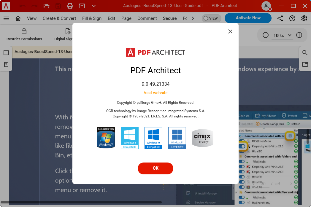 PDF Architect Pro+OCR(PDF软件)(1)