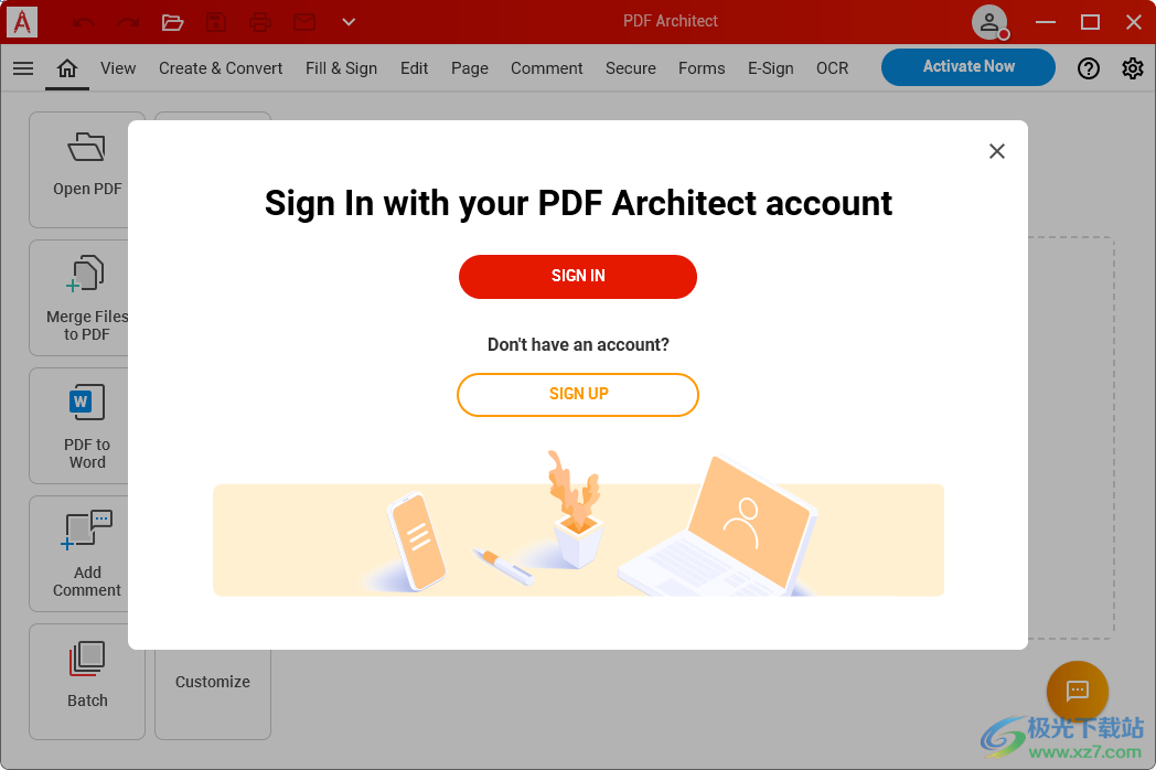 PDF Architect Pro+OCR(PDF软件)