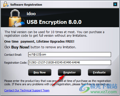 idoo USB Encryption(U盘加密)