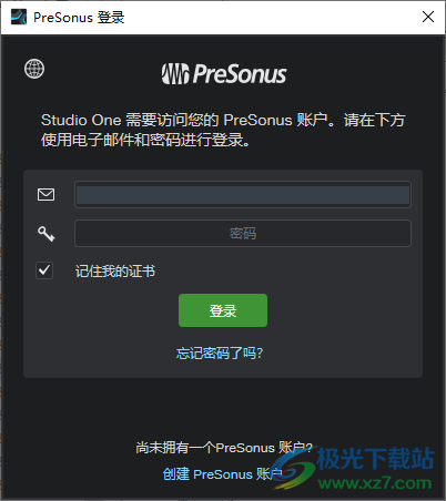 PreSonus Studio One 6 Professional(音乐制作)