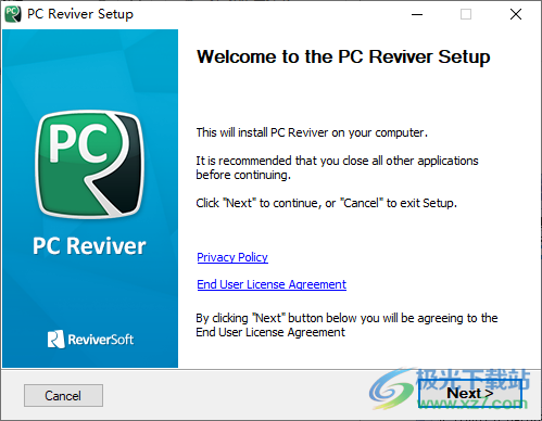 ReviverSoft PC Reviver(垃圾清理)