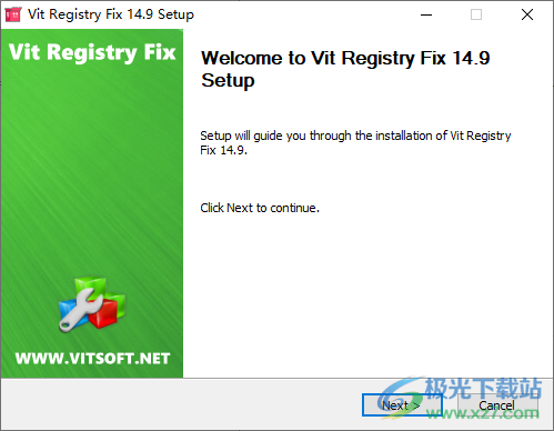 Vit Registry Fix(注册表修复)