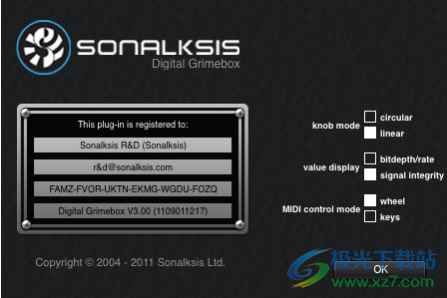 Sonalksis All Plugs Bundle(音频插件)