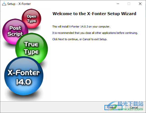 X-Fonter(字体管理)