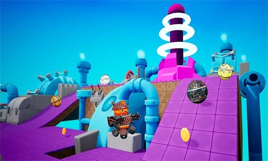 彈珠沖突射擊(3)