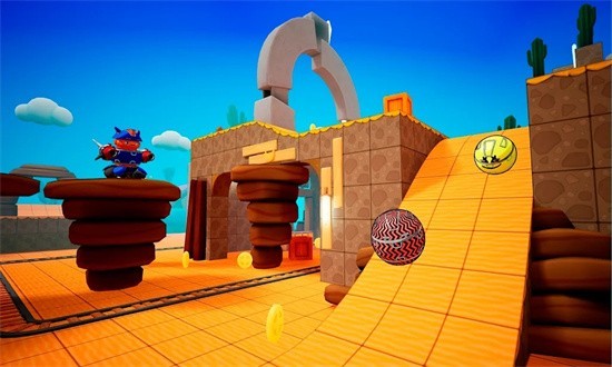 彈珠沖突射擊(2)