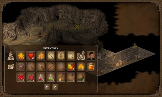 王国英雄失落传说2(4)