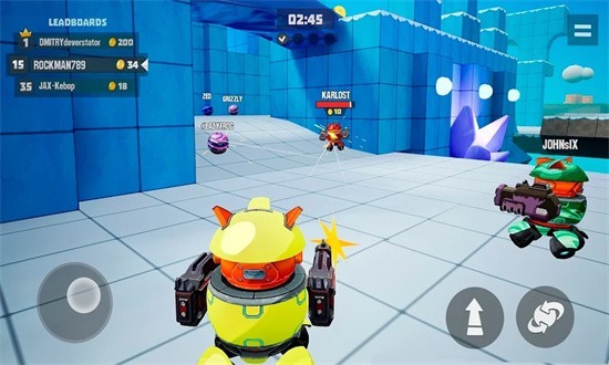 彈珠沖突射擊(4)