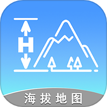 GPS海拔测量地图软件 v3.0.0安卓版