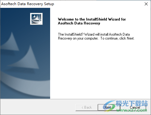 Asoftech Data Recovery(数据恢复)