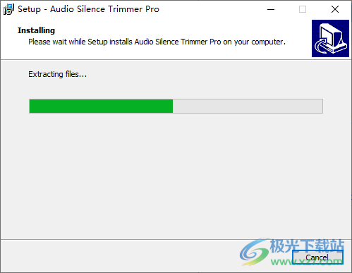 Audio Silence Trimmer Pro(音频静音去除器)