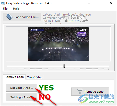 Easy Video Logo Remover(视频水印去除器)