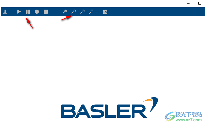 Basler Video Recording Software(视频录制辅助工具)