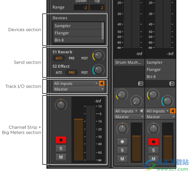 Bitwig Studio 4(音频处理器工具)