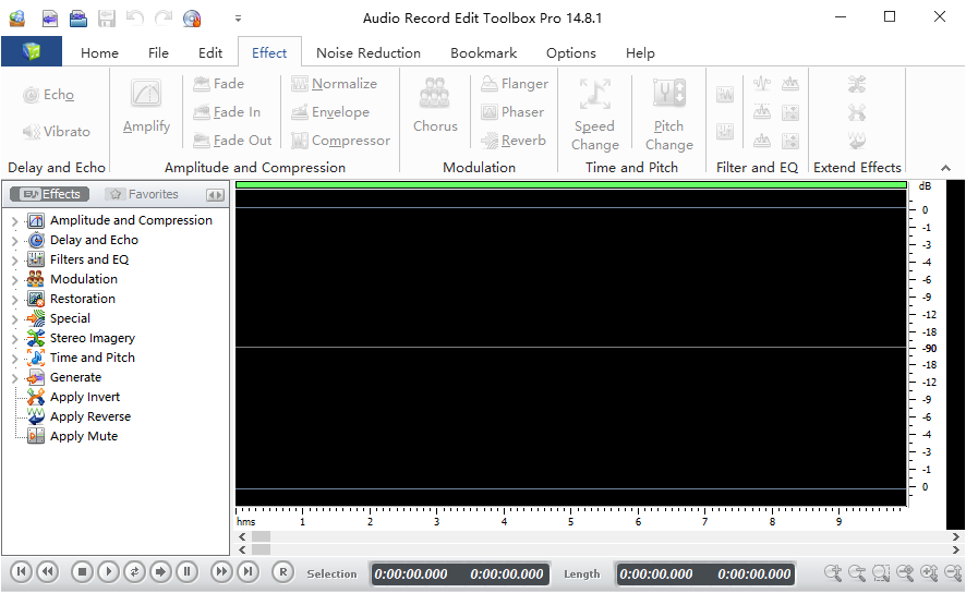 Audio Record Edit Toolbox Pro(音频录制编辑工具)(1)