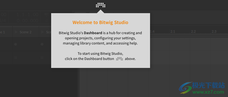 Bitwig Studio 4(音频处理器工具)