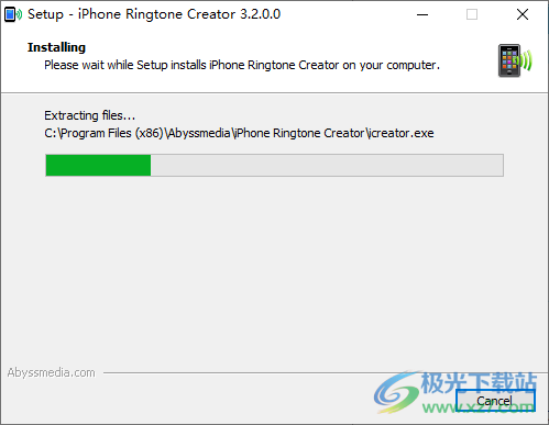 Abyssmedia iPhone Ringtone Creator(iPhone铃声制作)