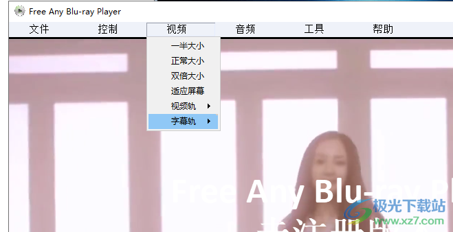 Free Any Blu-ray Player(蓝光视频播放器)