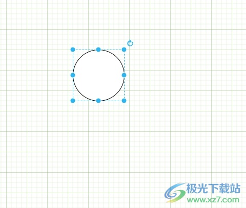 ​Draw.io绘制一个圆形的教程