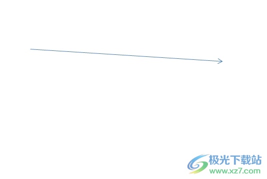 ppt设置不断流动的箭头动画的教程