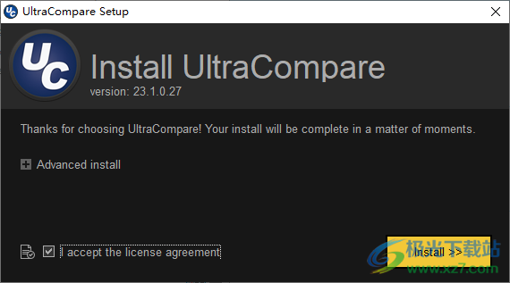 IDM UltraCompare Professional(文件比较)