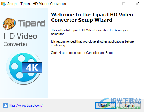 Tipard HD Video Converter(HD视频转换)