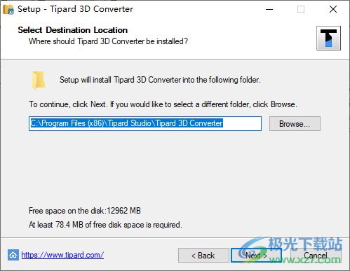 Tipard 3D Converter(3D视频转换)
