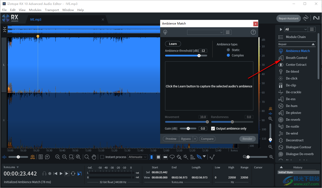 iZotope RX 10 Audio Editor Advanced(音频编辑器)