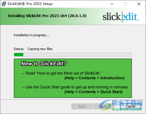 SlickEdit Pro 2023(代码编辑)