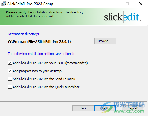 SlickEdit Pro 2023(代码编辑)