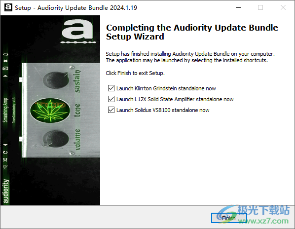 Audiority Plugins Bundle(音频插件包)